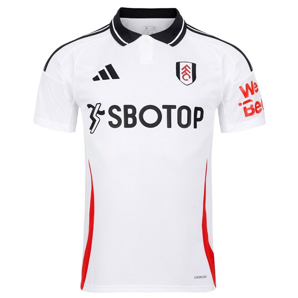 Tailandia Camiseta Fulham Replica Primera Ropa 2024/25